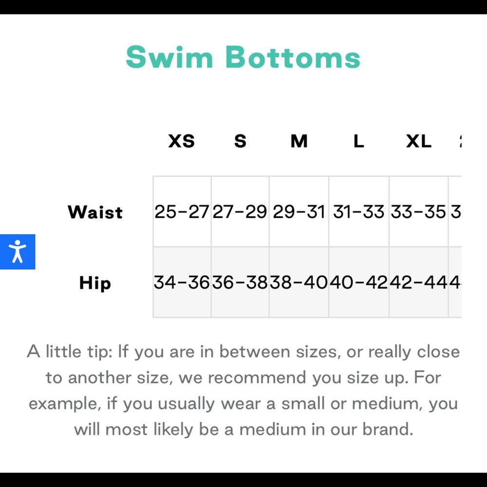JOLYN Swim Bottoms - Picture 7 of 7